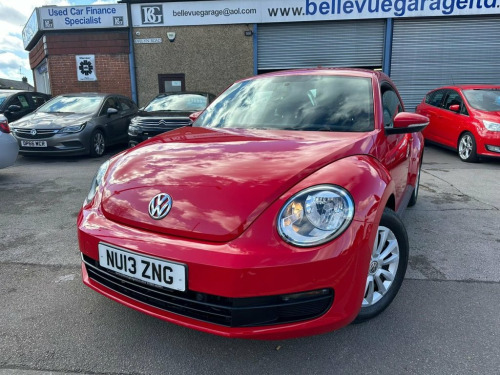 Volkswagen Beetle  1.2 TSI Hatchback 3dr Petrol Manual Euro 5 (105 ps