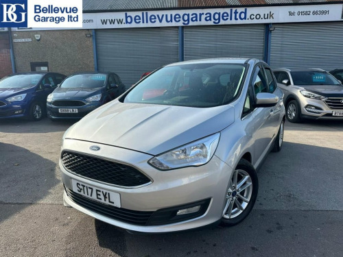 Ford C-MAX  1.5 TDCi Zetec MPV 5dr Diesel Manual Euro 6 (s/s) 