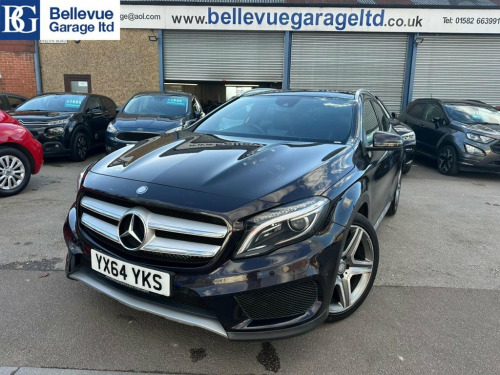 Mercedes-Benz GLA-Class GLA220 2.1 GLA220 CDI AMG Line SUV 5dr Diesel 7G-DCT 4MAT