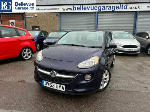 Vauxhall ADAM  1.2 16v JAM Hatchback 3dr Petrol Manual Euro 5 (70