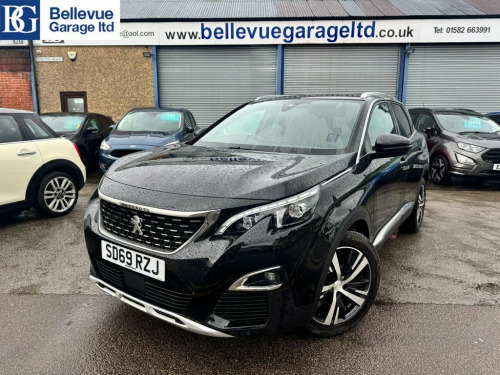 Peugeot 3008 Crossover  1.5 BlueHDi GT Line SUV 5dr Diesel Manual Euro 6 (