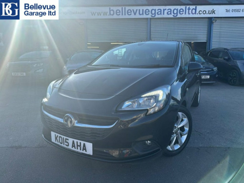 Vauxhall Corsa  1.4i ecoFLEX Excite Hatchback 3dr Petrol Manual Eu