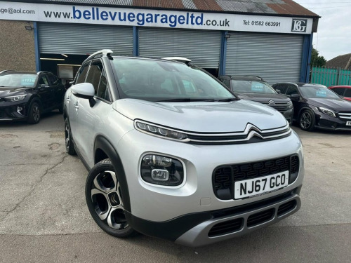 Citroen C3 Aircross  1.2 PureTech Flair SUV 5dr Petrol Manual Euro 6 (s