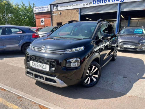 Citroen C3 Aircross  1.2 PureTech Feel SUV 5dr Petrol Manual Euro 6 (82
