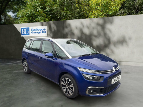 Citroen Grand C4 Picasso  1.2 PureTech Feel MPV 5dr Petrol Manual Euro 6 (s/