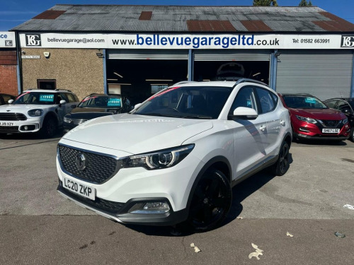 MG ZS  1.0 T-GDI Exclusive SUV 5dr Petrol Auto Euro 6 (11
