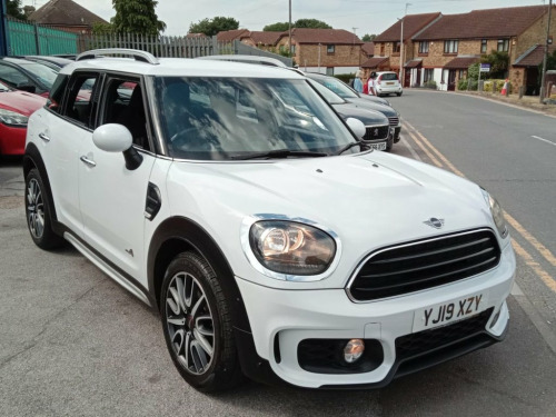 MINI Countryman  2.0 Cooper D Sport SUV 5dr Diesel Auto ALL4 Euro 6