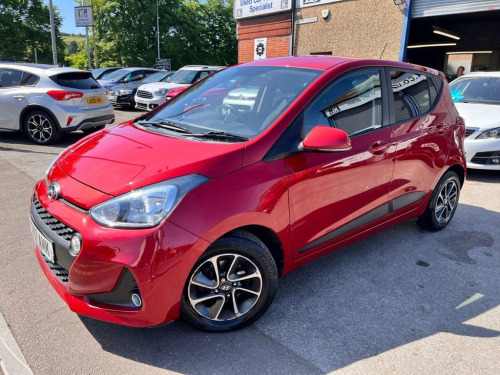 Hyundai i10  1.2 Premium Hatchback 5dr Petrol Manual Euro 6 (87