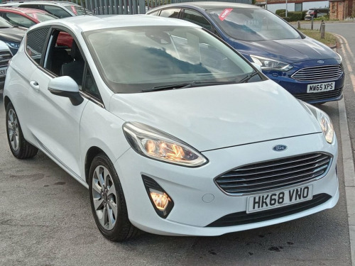Ford Fiesta  1.0T EcoBoost GPF Zetec Hatchback 3dr Petrol Manua
