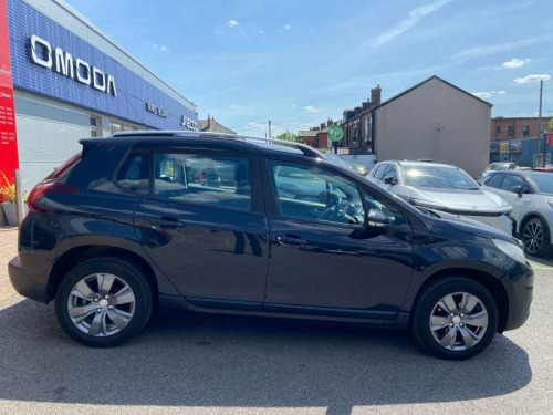 Peugeot 2008 Crossover  1.2 PureTech Active SUV 5dr Petrol Manual Euro 6 (