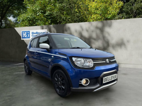 Suzuki Ignis  1.2 Dualjet Adventure Hatchback 5dr Petrol Manual