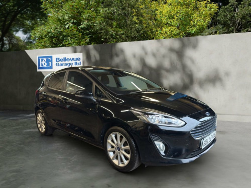 Ford Fiesta  1.0T EcoBoost Titanium Hatchback 5dr Petrol Manual