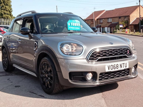 MINI Countryman  2.0 Cooper S SUV 5dr Petrol Steptronic Euro 6 (s/s