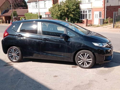 Honda Jazz  1.3 i-VTEC EX Hatchback 5dr Petrol CVT Euro 6 (s/s