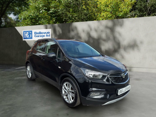Vauxhall Mokka X  1.4i Turbo ecoTEC Active SUV 5dr Petrol Manual Eur