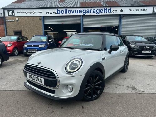 MINI Hatch  1.5 Cooper Hatchback 3dr Petrol Steptronic Euro 6 