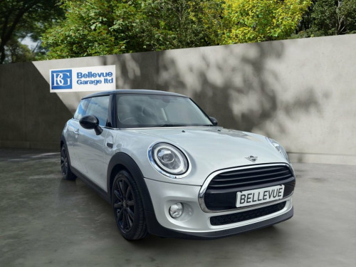 MINI Hatch  1.5 Cooper Hatchback 3dr Petrol Steptronic Euro 6 