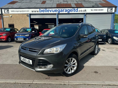 Ford Kuga  2.0 TDCi Titanium SUV 5dr Diesel Manual 2WD Euro 6