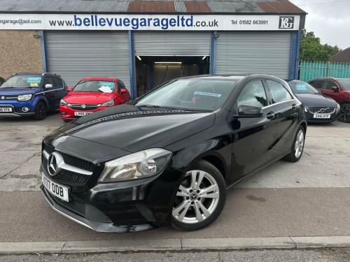 Mercedes-Benz A-Class A180 1.6 A180 Sport Hatchback 5dr Petrol 7G-DCT Euro 6 