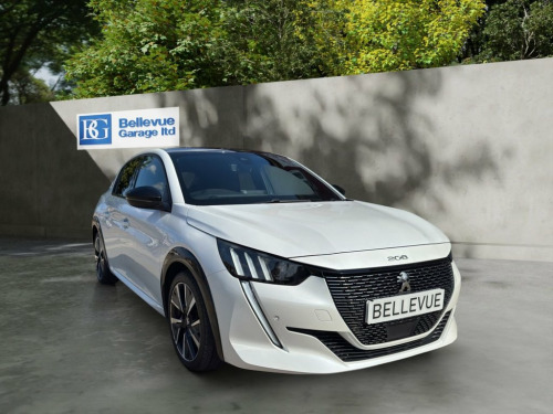 Peugeot 208  1.2 PureTech GT Line Hatchback 5dr Petrol Manual E