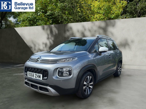 Citroen C3 Aircross  1.2 PureTech Feel SUV 5dr Petrol Manual Euro 6 (82