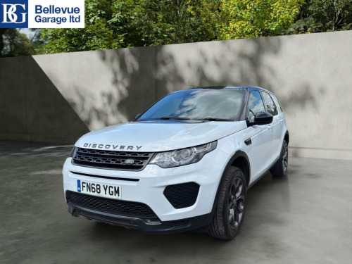 Land Rover Discovery Sport  2.0 TD4 Landmark SUV 5dr Diesel Auto 4WD Euro 6 (s