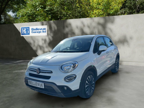 Fiat 500X  1.0 FireFly Turbo MultiAir City Cross SUV 5dr Petr