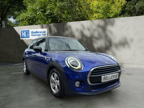 MINI Hatch  1.5 Cooper Classic Hatchback 5dr Petrol Steptronic