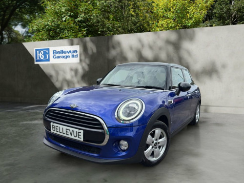 MINI Hatch  1.5 Cooper Classic Hatchback 5dr Petrol Steptronic