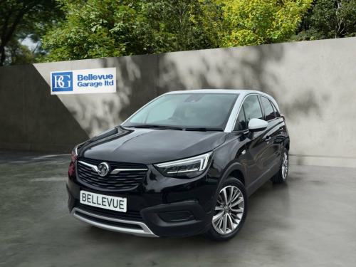 Vauxhall Crossland X  1.2 Sport SUV 5dr Petrol Manual Euro 6 (s/s) (83 p