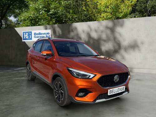 MG ZS  1.5 VTi-TECH Exclusive SUV 5dr Petrol Manual Euro 