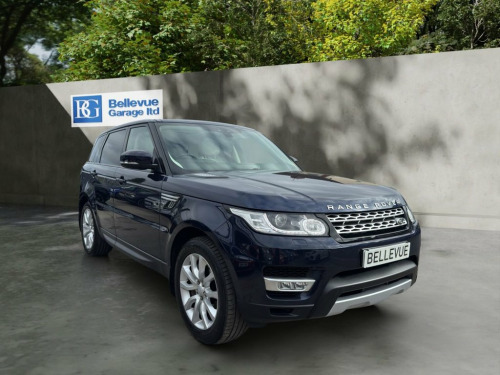 Land Rover Range Rover Sport  3.0 SD V6 HSE SUV 5dr Diesel Auto 4WD Euro 6 (s/s)