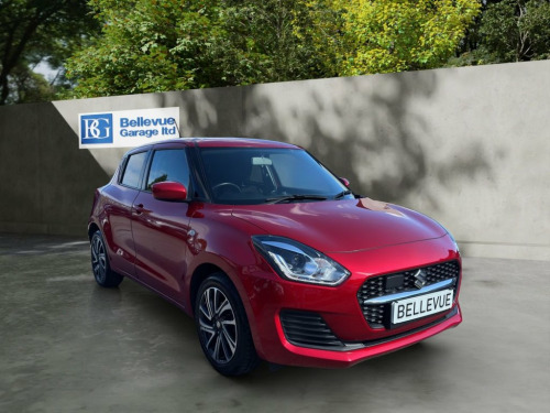 Suzuki Swift  1.2 Dualjet MHEV SZ-L Hatchback 5dr Petrol Hybrid 