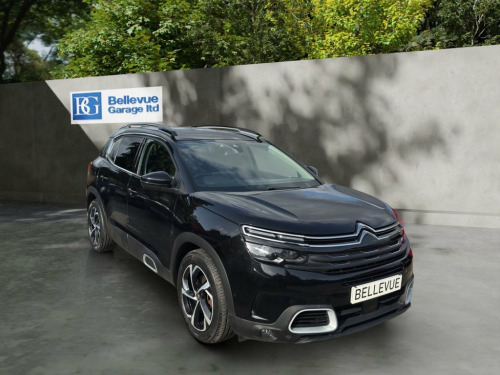 Citroen C5 Aircross  1.5 BlueHDi Flair SUV 5dr Diesel Manual Euro 6 (s/