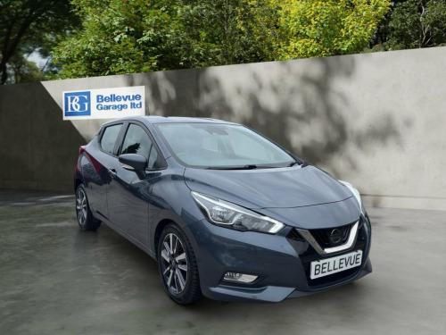 Nissan Micra  1.0 IG-T Acenta Limited Edition Hatchback 5dr Petr