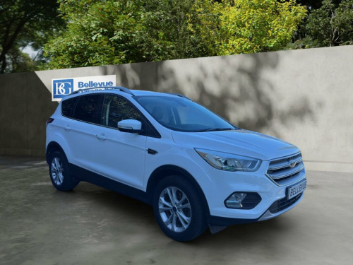 Ford Kuga  2.0 TDCi Titanium SUV 5dr Diesel Manual Euro 6 (s/