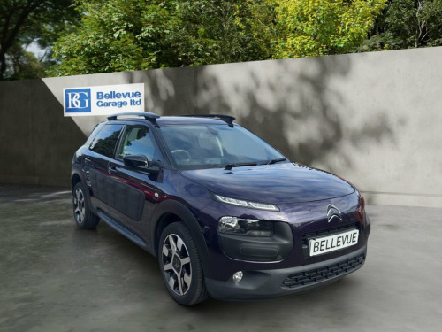 Citroen C4 Cactus  1.6 BlueHDi Flair Hatchback 5dr Diesel ETG6 Euro 6
