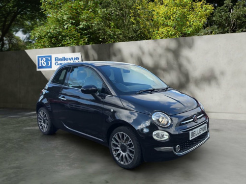 Fiat 500  1.2 Star Hatchback 3dr Petrol Manual Euro 6 (s/s) 