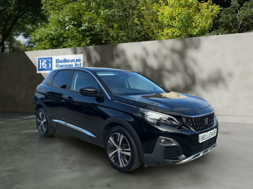 Peugeot 3008 Crossover  1.2 PureTech Allure SUV 5dr Petrol EAT Euro 6 (s/s