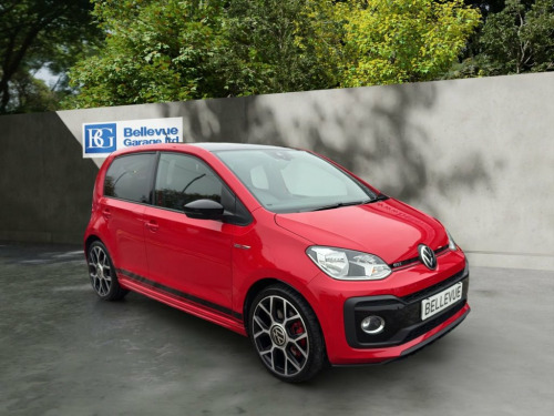Volkswagen up!  1.0 TSI GTI Hatchback 5dr Petrol Manual Euro 6 (s/