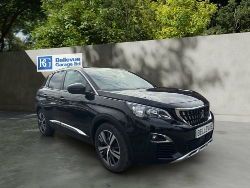 Peugeot 3008 Crossover  1.5 BlueHDi Allure SUV 5dr Diesel Manual Euro 6 (s