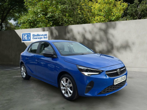 Vauxhall Corsa  1.2 SE Hatchback 5dr Petrol Manual Euro 6 (75 ps) 