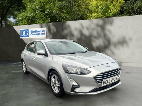 Ford Focus  1.0T EcoBoost Zetec Hatchback 5dr Petrol Manual Eu