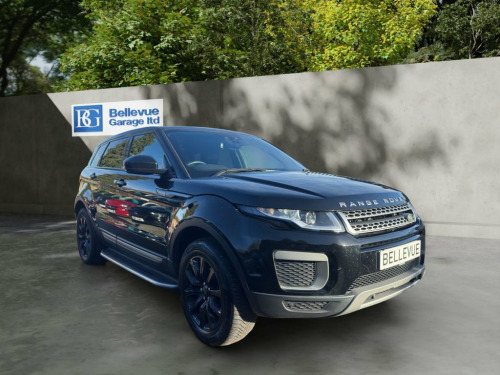 Land Rover Range Rover Evoque  2.0 eD4 SE SUV 5dr Diesel Manual FWD Euro 6 (s/s) 