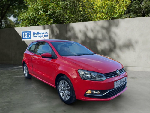 Volkswagen Polo  1.2 TSI BlueMotion Tech SE Hatchback 3dr Petrol Ma
