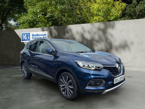 Renault Kadjar  1.5 Blue dCi S Edition SUV 5dr Diesel Manual Euro  