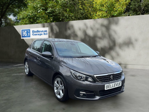 Peugeot 308  1.2 PureTech GPF Allure Hatchback 5dr Petrol Manua