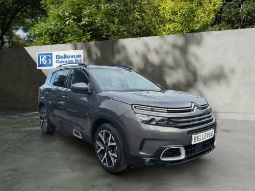 Citroen C5 Aircross  1.2 PureTech Flair Plus SUV 5dr Petrol Manual Euro