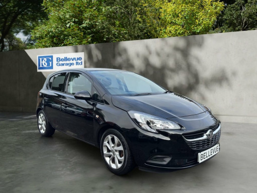 Vauxhall Corsa  1.4i ecoTEC Sport Hatchback 5dr Petrol Manual Euro