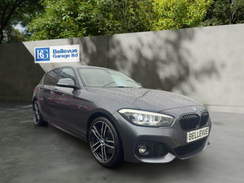 BMW 1 Series  2.0 120d M Sport Shadow Edition Hatchback 5dr Dies 